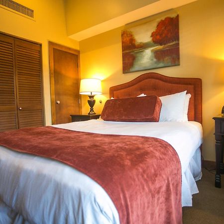 Sundial Lodge By Park City - Canyons Village Екстер'єр фото
