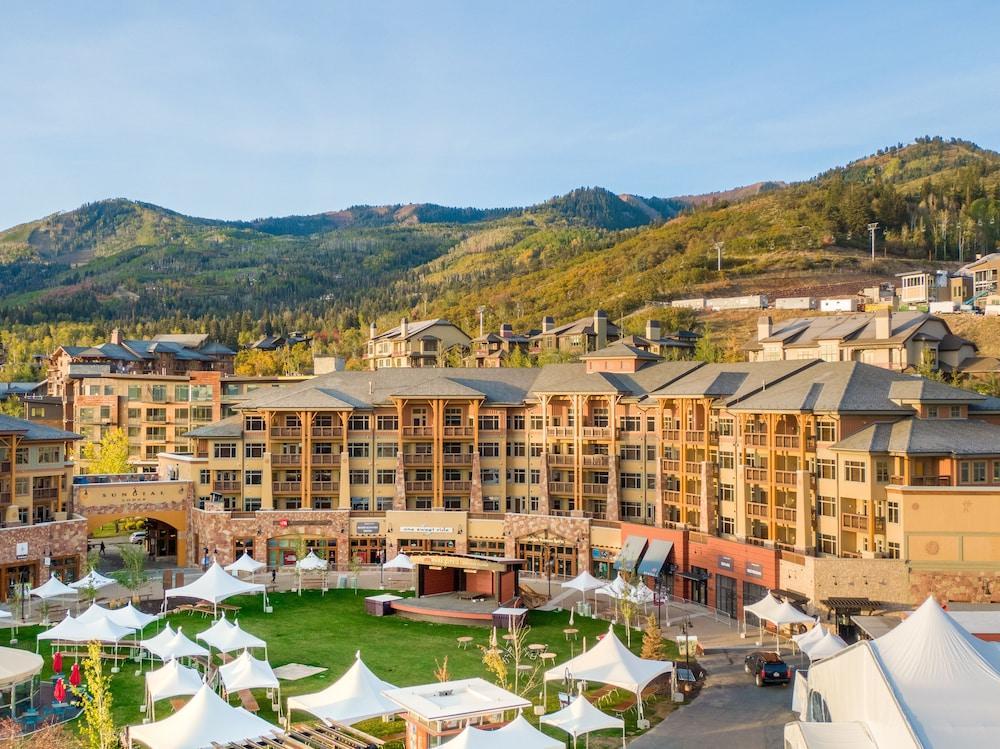 Sundial Lodge By Park City - Canyons Village Екстер'єр фото