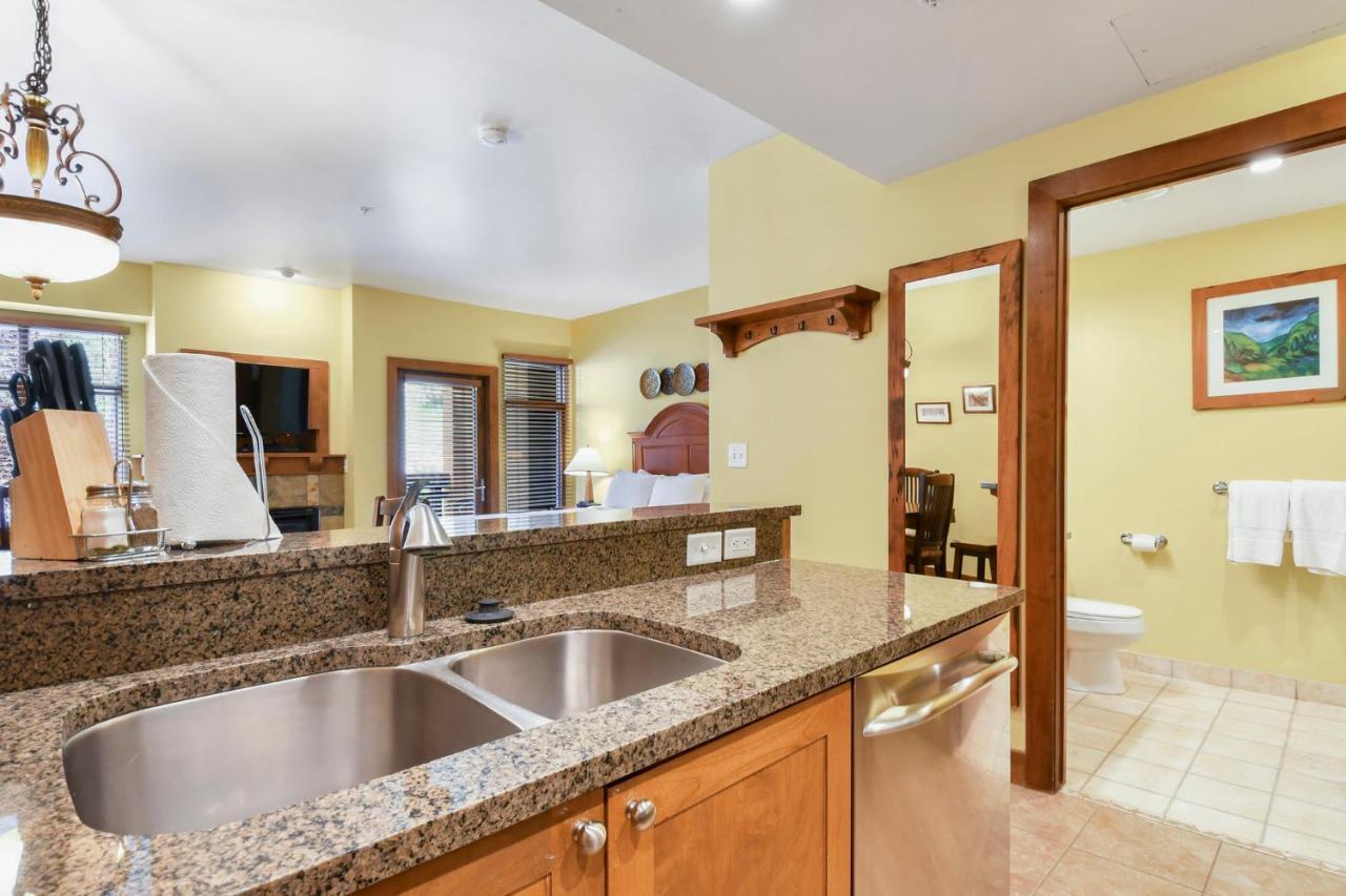 Sundial Lodge By Park City - Canyons Village Екстер'єр фото