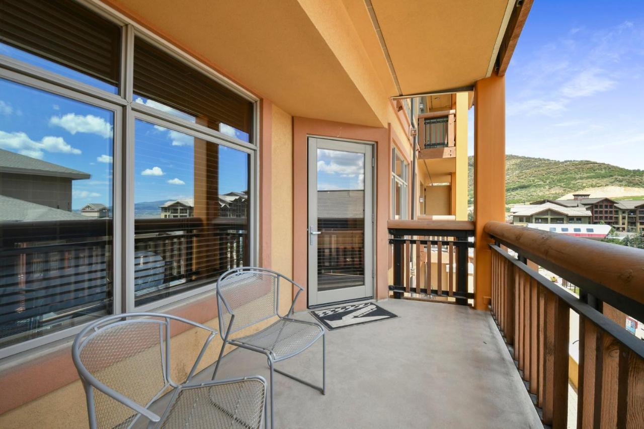 Sundial Lodge By Park City - Canyons Village Екстер'єр фото