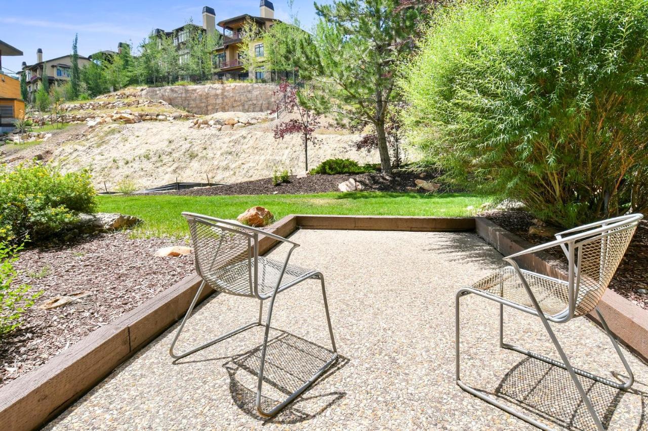 Sundial Lodge By Park City - Canyons Village Екстер'єр фото