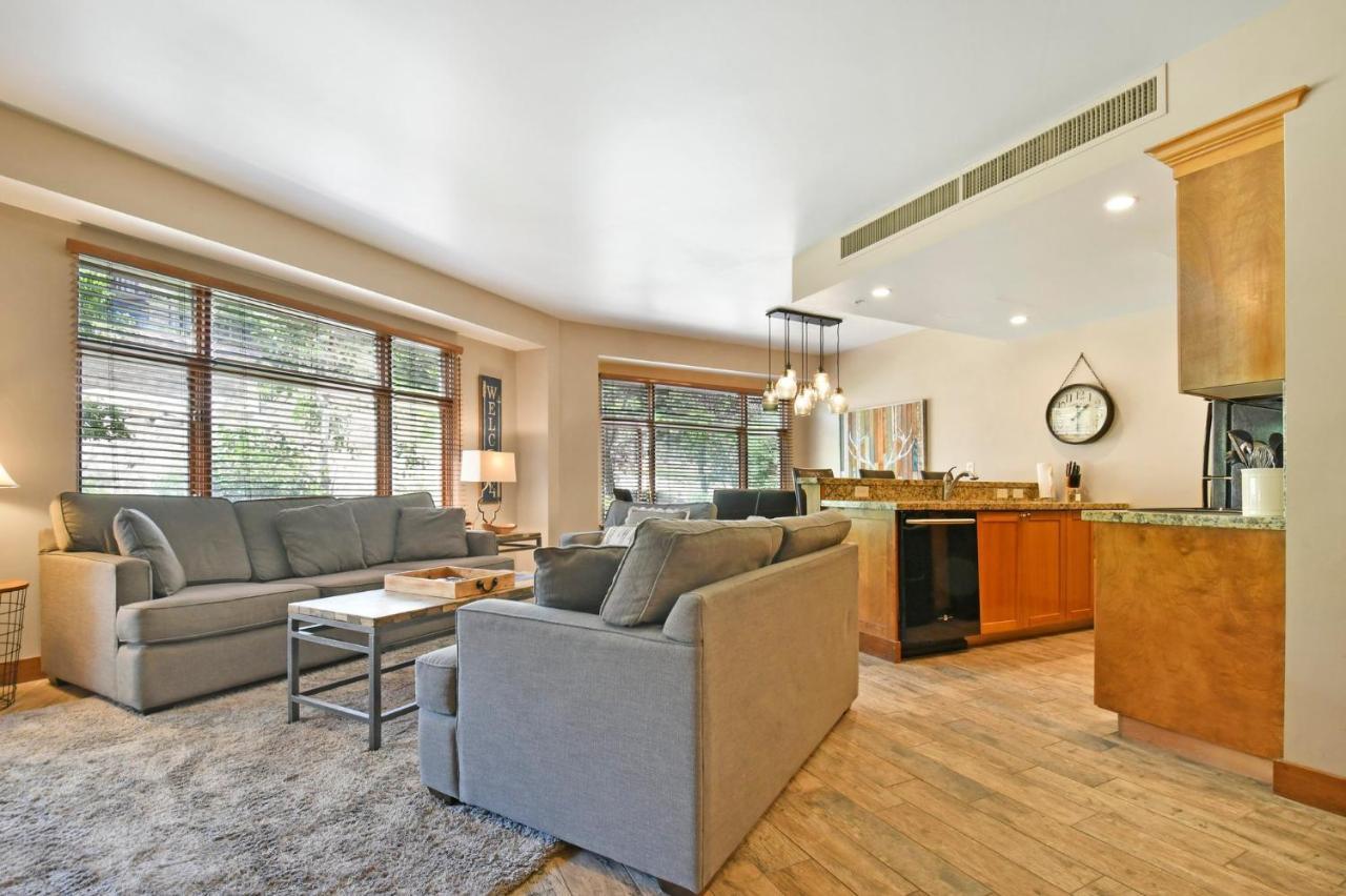 Sundial Lodge By Park City - Canyons Village Екстер'єр фото