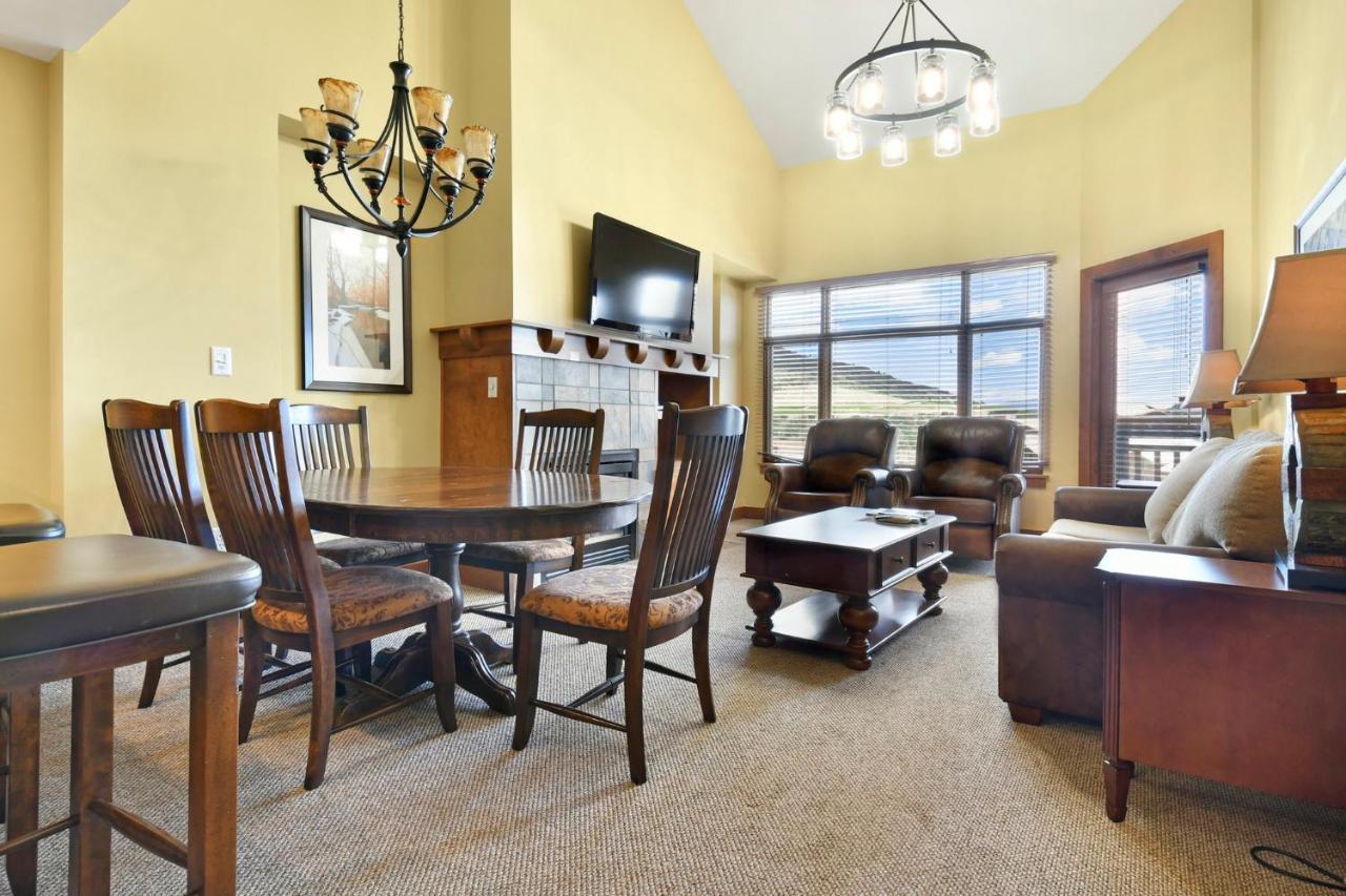 Sundial Lodge By Park City - Canyons Village Екстер'єр фото