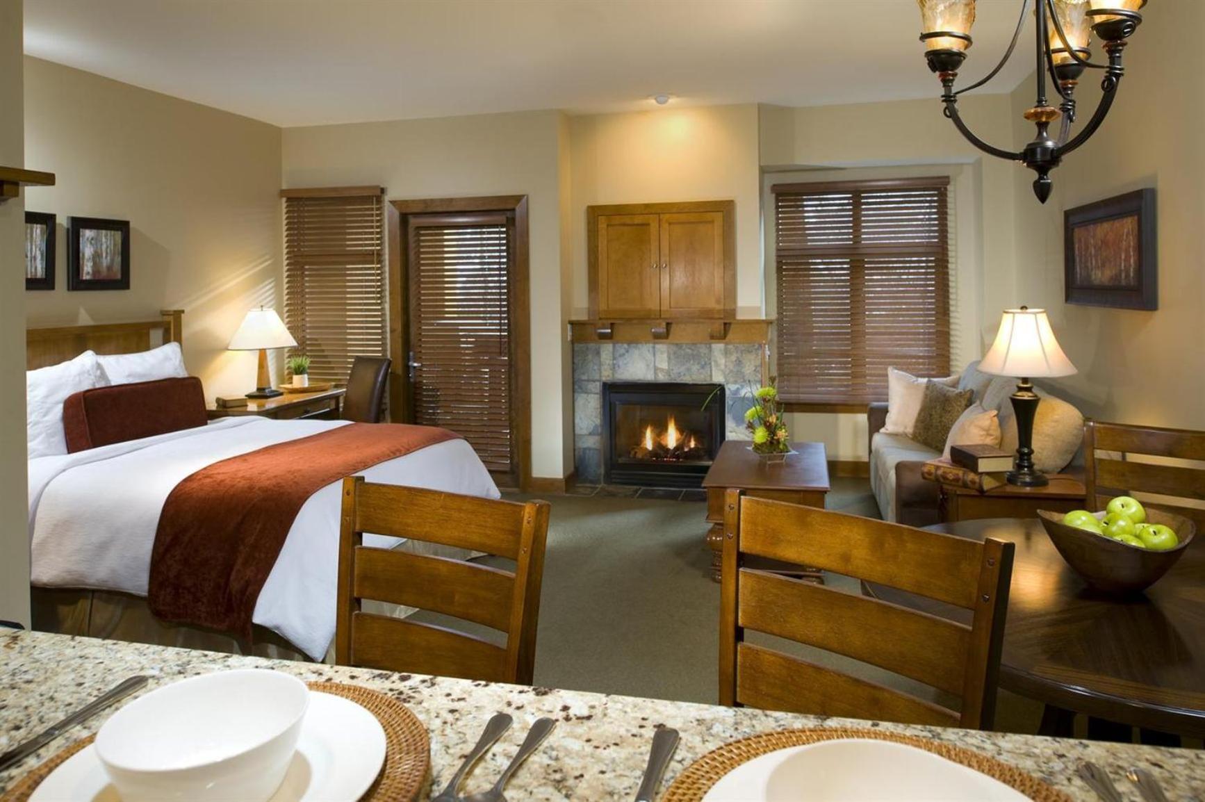 Sundial Lodge By Park City - Canyons Village Екстер'єр фото