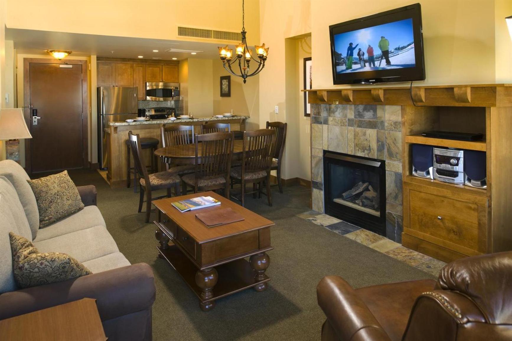 Sundial Lodge By Park City - Canyons Village Екстер'єр фото