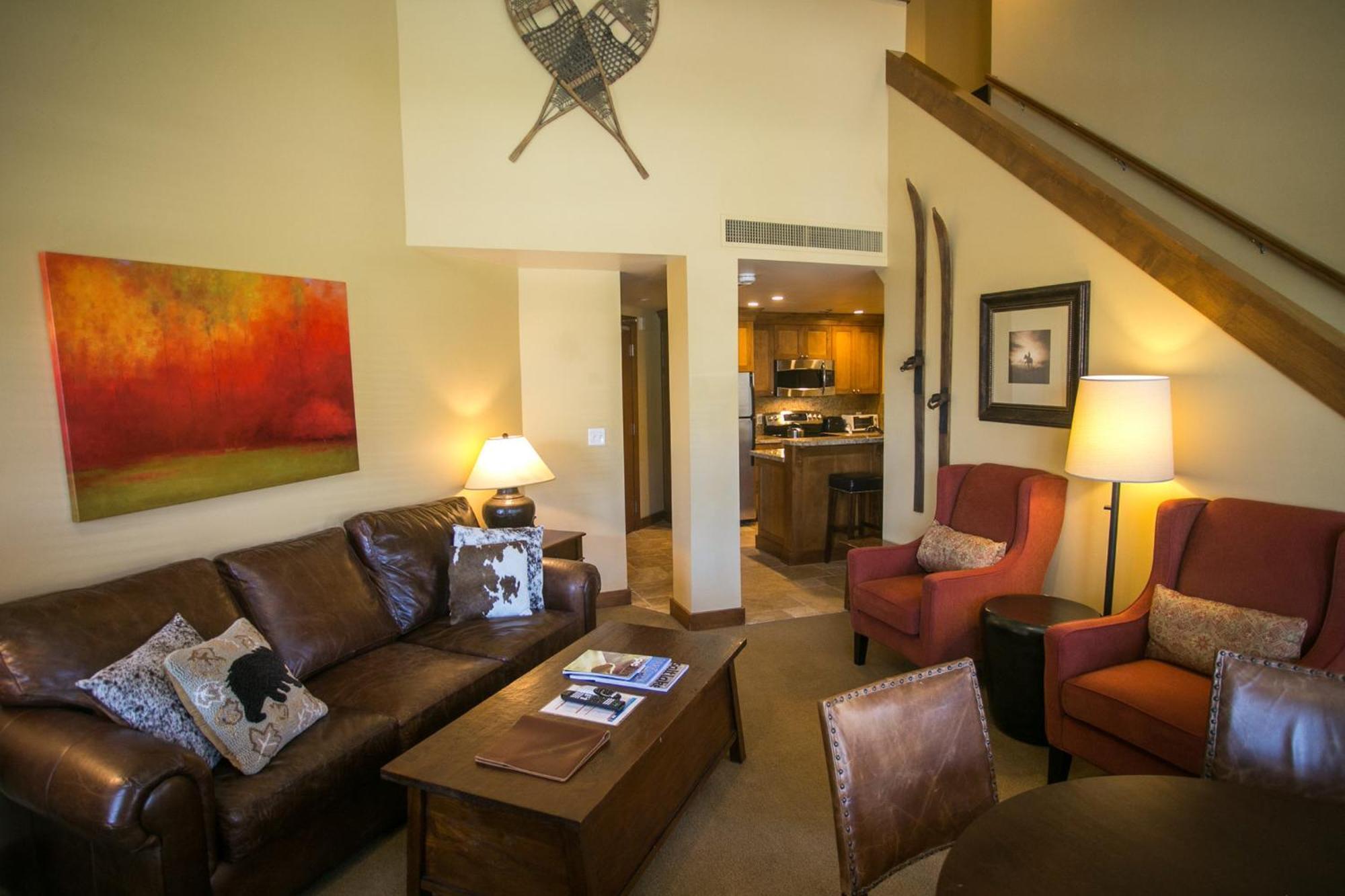 Sundial Lodge By Park City - Canyons Village Екстер'єр фото