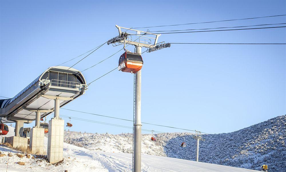 Sundial Lodge By Park City - Canyons Village Екстер'єр фото