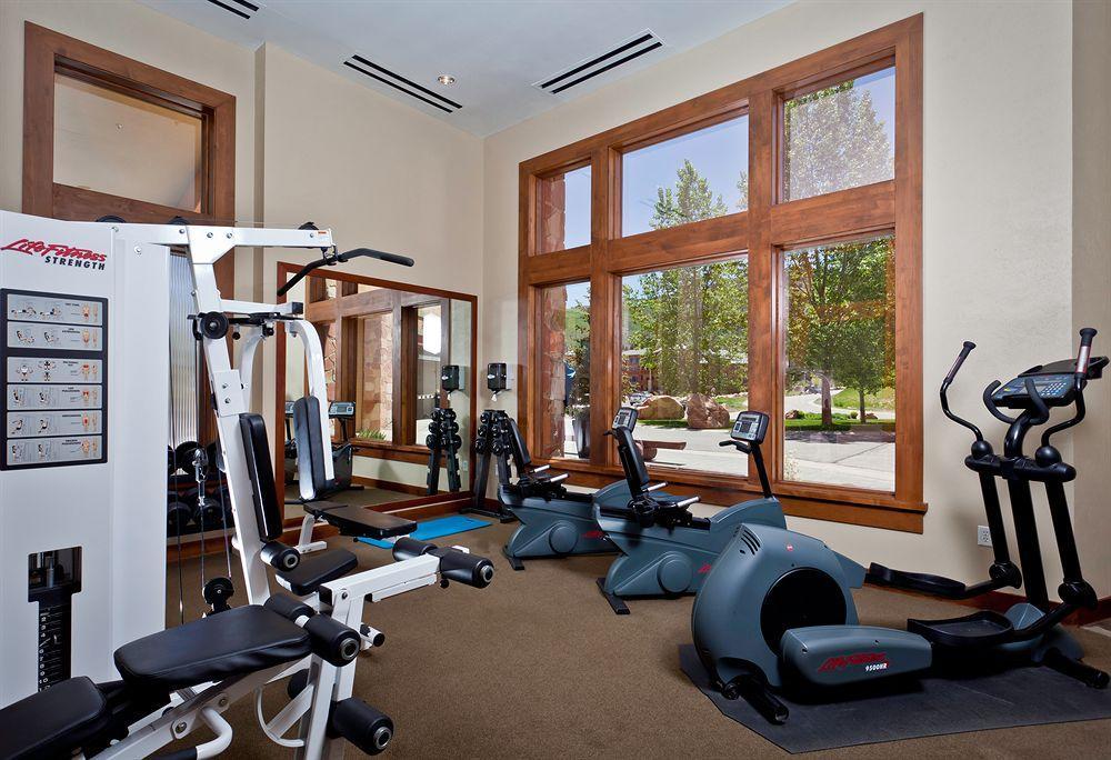Sundial Lodge By Park City - Canyons Village Екстер'єр фото