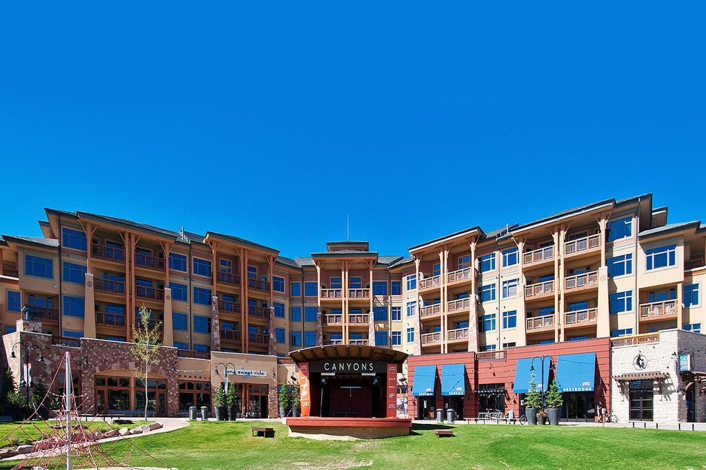 Sundial Lodge By Park City - Canyons Village Екстер'єр фото