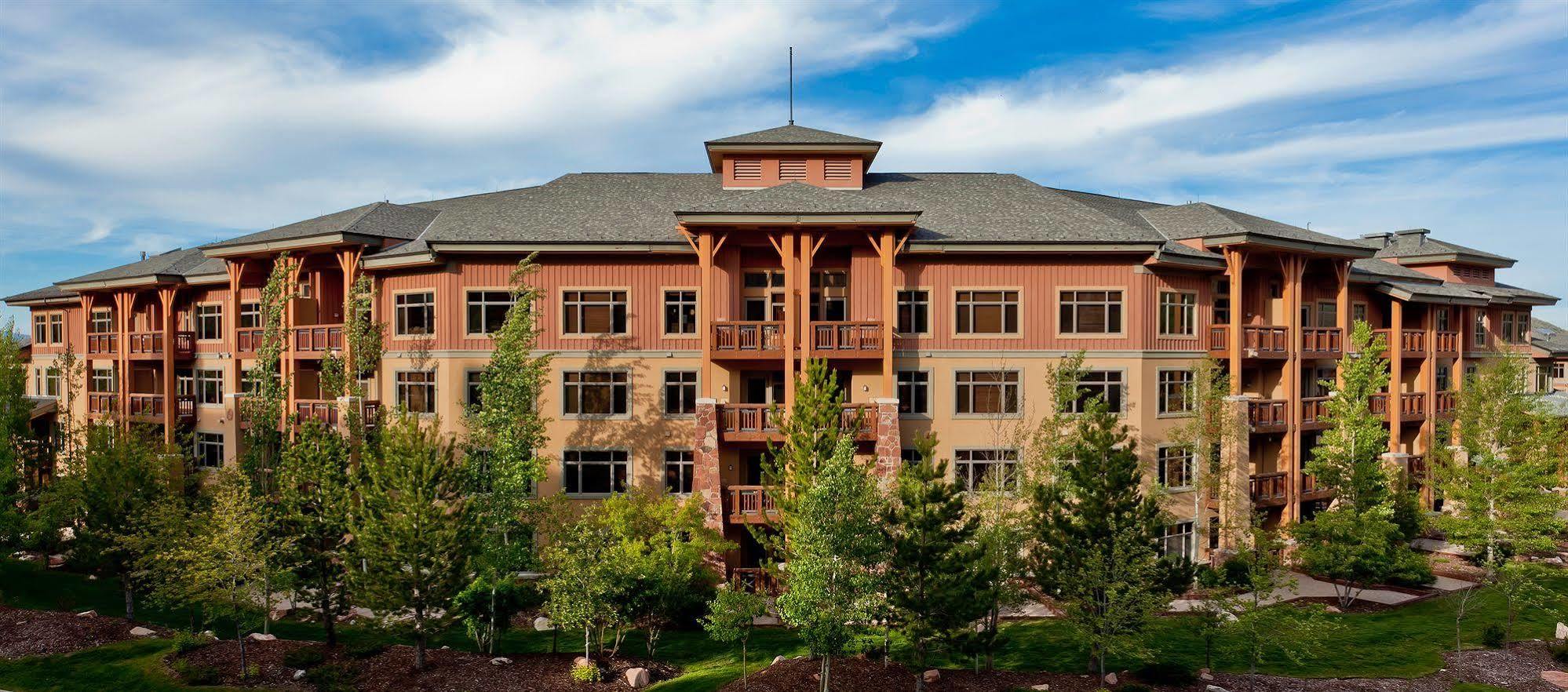Sundial Lodge By Park City - Canyons Village Екстер'єр фото